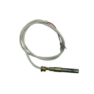 Hoogtemperatuurthermocouples en thermopile sensoren voor gaskachels en BBQ-accessoires