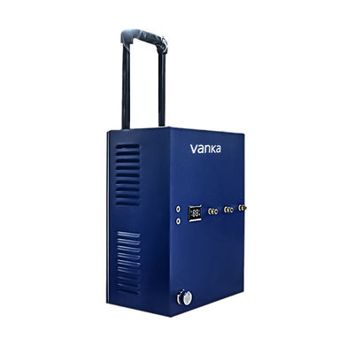 Nuldruk Instant Gas Waterverwarmer Compact tankloos warmwatersysteem voor kamperen en caravans
