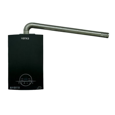 Elektrische waterverwarmer voor badkamer en keuken