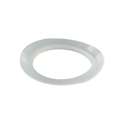 O-ring siliconen wasmachine warmtebestendige transparante afdichting voor zonneverwarmers