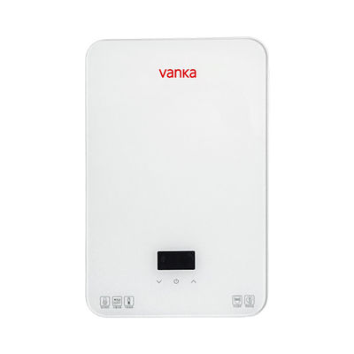 Mini waterverwarmer voor badkamer