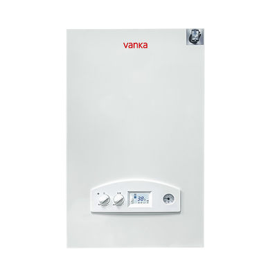 Smart WiFi Gas Wall Boiler 18kW 45kW Custom aardgas Verwarming Warm water