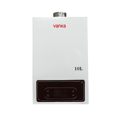 Intelligente constante temperatuur gas waterverwarmer Temperatuurverschuiving nul Douche ervaring