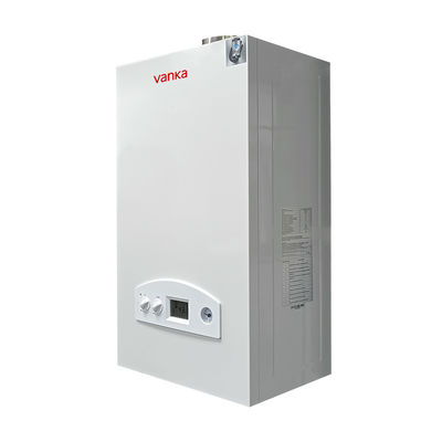 Wifi aangesloten gasketel 18kW 45kW Dual Function Heating System
