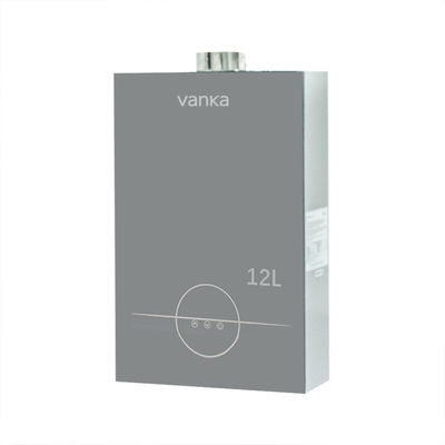 12L energiezuinige gaswaterverwarming Smart Inverter Multi Point Gebruik