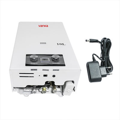 10L vloeibare gaswaterverwarming