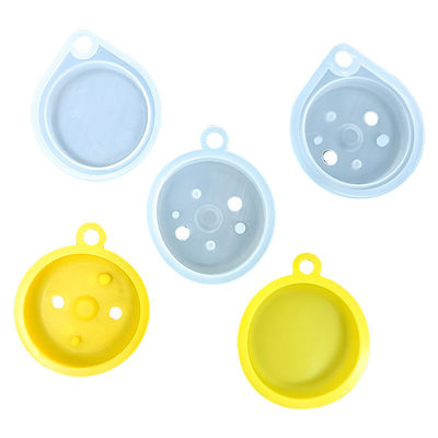 Competitieve prijs Waterverwarmer Diafragma Accessoires Wit en geel Stijl Duurzaam rubber