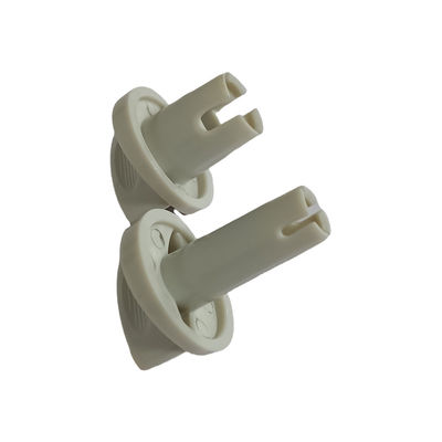 Diameter 50 mm Goedkope waterverwarmer Plastic knop Universele knop