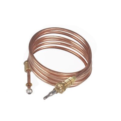 Koperen thermocouple voor gaskachel accessoires Keuken 150mm tot 1800mm