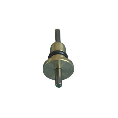 34 mm hulpaskleppen met korte arm voor gaswaterverwarmingssystemen