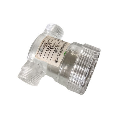 Compacte Inline Water Tank Filter Weinig Onderhoud Gemakkelijk Te Reinigen