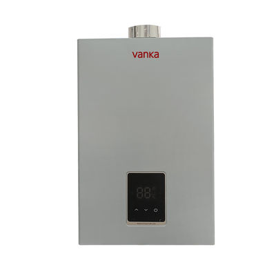 Directe digitale gasboiler voor slimme woning