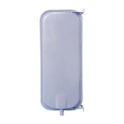 Wandgemonteerd gegalvaniseerd expansievat voor gasboilers