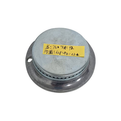 Gaskookplaat gietijzeren branderdeksel Gaskookplaat gietijzeren ronde branderdeksel