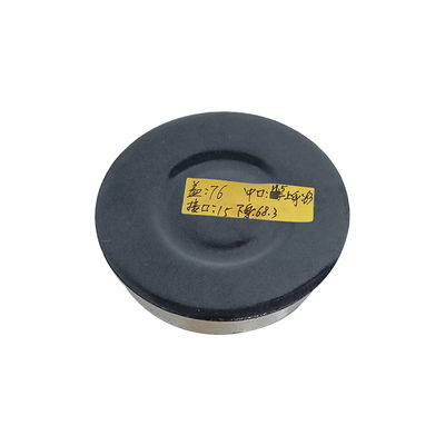 Gietijzeren gasfornuis branderdekselset voor aardgas- of LPG-fornuizen