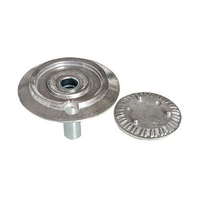 Multi-Size Gas Stove Burner Head Set voor LPG- en NG-ovens
