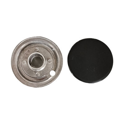 Zware roestvrij staal gaskachel brandkop