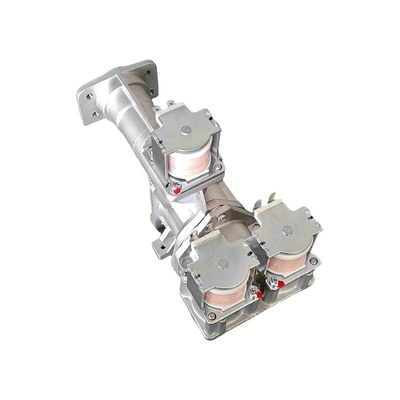Buitengaswaterverwarmer Proportionele klep nauwkeurige temperatuurregeling Energiebesparing