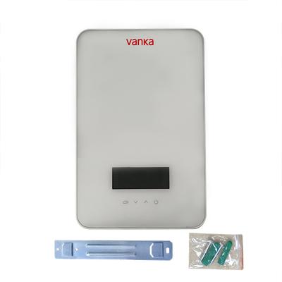 Draagbare Directe Elektrische Waterverwarmer Mini Formaat Energiezuinig Verwarmen