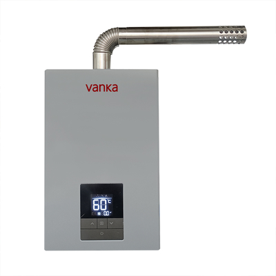 16L Tankloze Gaswaterverwarmer met Constante Temperatuur Eenvoudige Installatie Geen Buisontwerp
