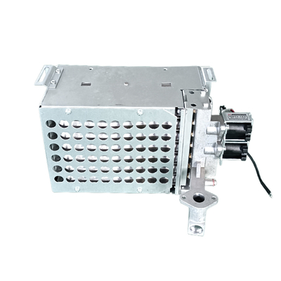 Vervangende gasbrander voor waterverwarmers met 7-rij 200x60x20 mm