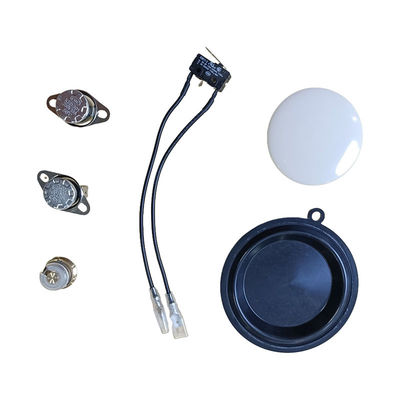 Complete set onderdelenkit voor gaswaterverwarmer met rookgasafvoer, met hoge compatibiliteit en duurzame materialen