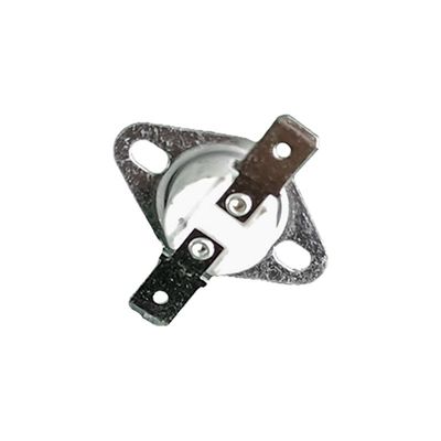 200°C Vlakhoek Duurzame automatisch terugstelbare warmtebeschermer voor verwarmingsapparaten