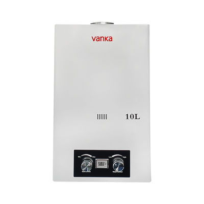 10L Witte Geiser Energiebesparend Eenvoudige Installatie