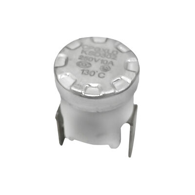 Accessoire voor waterverwarmer 130°C haakse thermostaat – Veiligheidscomponent voor temperatuurregeling