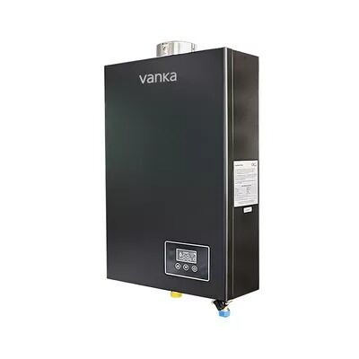 Instant Tankless Warm Heaters Delicaat Uiterlijk Vuur Nieuwkomers Gas Waterverwarmer