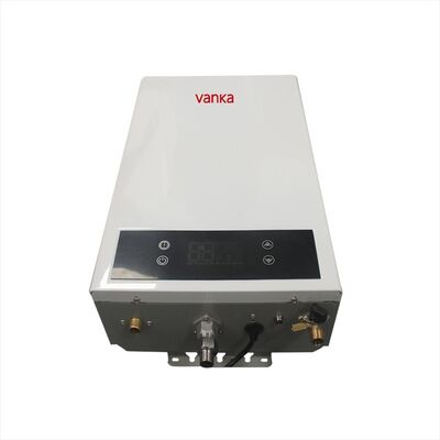 Leverancier Witte gas waterverwarmer