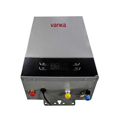 Badkamer Gas waterverwarmer 12L thermostatische automatische bediening