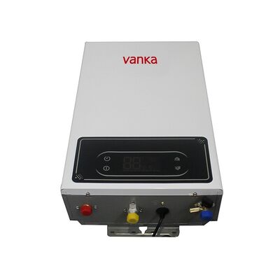 Digitale waterverwarming voor het hele huis