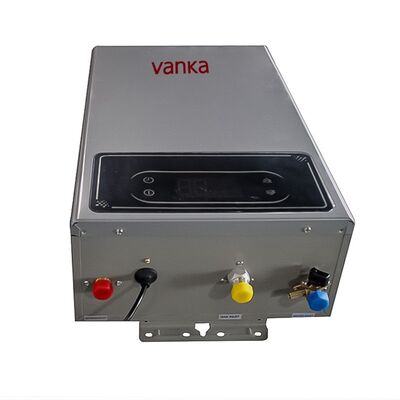 16L constante temperatuur Gaswaterverwarmer Volledig automatische ventilator gedwongen