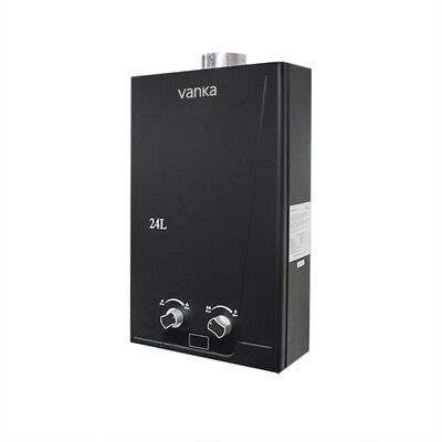 Nieuw Model Kwaliteit LPG Gas Waterverwarmer 24 Liter Direct Warm Water Design