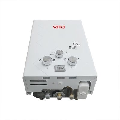 Groothandel 6L Thuis Gasboiler Digitaal Directe Verwarming Stil Veilig Design