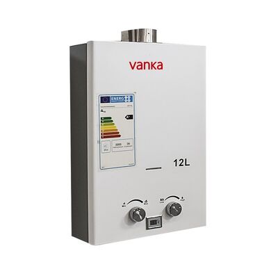 Digitale geforceerde afvoer, hoogrendementsgasboiler met elektronische ontsteking