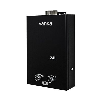 12L 24L gas waterverwarmer gedwongen uitlaat Elektronische ontsteking Stil energiebesparend ontwerp