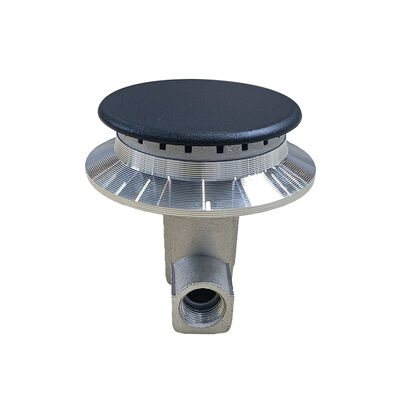 Gasfornuis Branderkop Commerciële Wok Brander Buiten Kampeerfornuis Onderdelen Duurzame Messing Brander