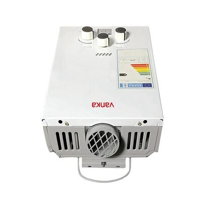 Tankless Propaangas Waterverwarmer, LPG Instant Boiler 6L 8L 10L 12L 14L 16L 18L 20L 24L Buiten Binnen Keuken Douche