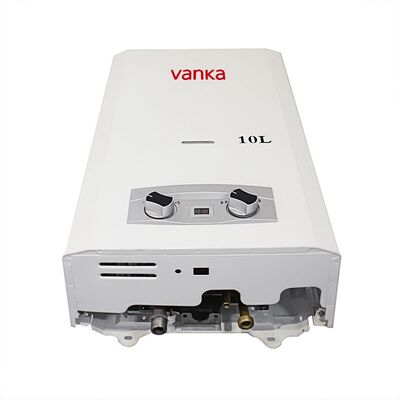 2kW tankloze aardgaswarmwaterverwarmer    High Efficiency Direct Vent Model met veiligheidsvoorziening