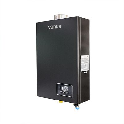 Nieuwe Aankomst Direct Tankless Gas Waterverwarmer Delicaat Uiterlijk Ontwerp Voor Huis Hotel Appartement En Commercieel Gebruik