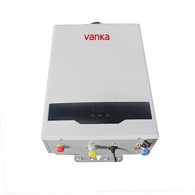 12L Digitale Gaswaterverwarmer voor Binnen met Lage Emissies en Energiebesparing voor Huis, Hotel, Appartement en Commercieel Gebruik