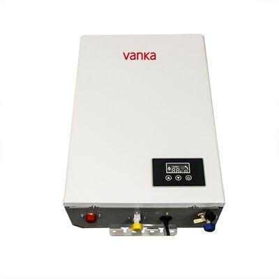 Gaswaterverwarmer met zuurstofvrij koperwarmtewisselaar voor thuis, hotel, appartement en commercieel gebruik