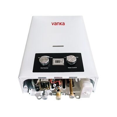 6L rookgas waterverwarmer thuis douche tankloze fabriek directe levering