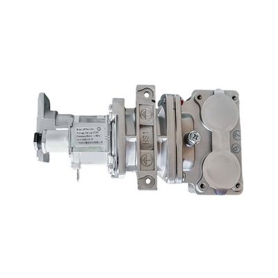 Buitengaswaterverwarmer Precieze temperatuurregeling Proportionele klep Energiebesparing