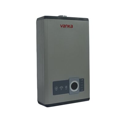 Smart Tankless Gas Water Heater 12L 16L High Efficiency Energy Saving Instant Hot Water Digital Display Temperatuurcontrole