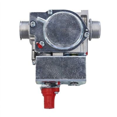 Proportionele gasklep voor huishoudelijke ketels LNG LPG Compatible Precise Gas Flow Control High Efficiency Combustion