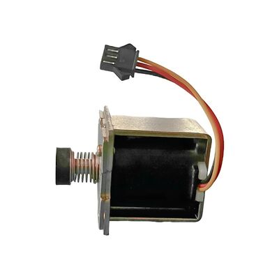 Goudleverancier Gaswaterverwarmer Solenoïde klep Universal Multi Specification Accessories Groothandel OEM Beschikbaar