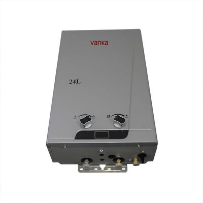 24L Geforceerde Afvoer Gas Waterverwarmer met Geavanceerde Technologie